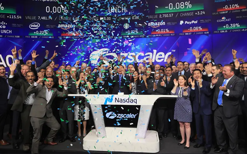 Read more about the article Zscaler Goes Public: Largest Tech IPO of 2018 to Date
