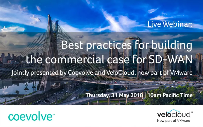 Read more about the article Building the Commercial Case for SD-WAN