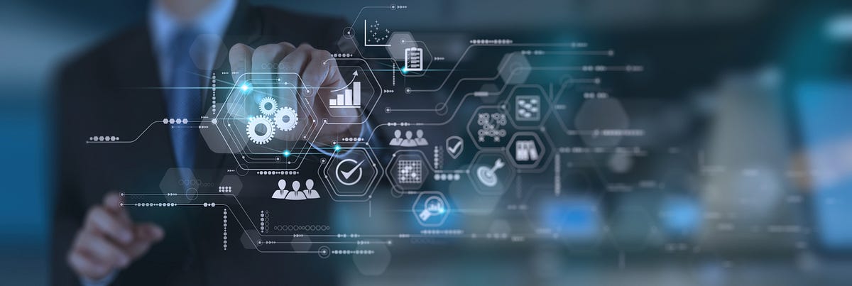 Read more about the article Aligning People, Processes & Technology for successful Digital Transformation