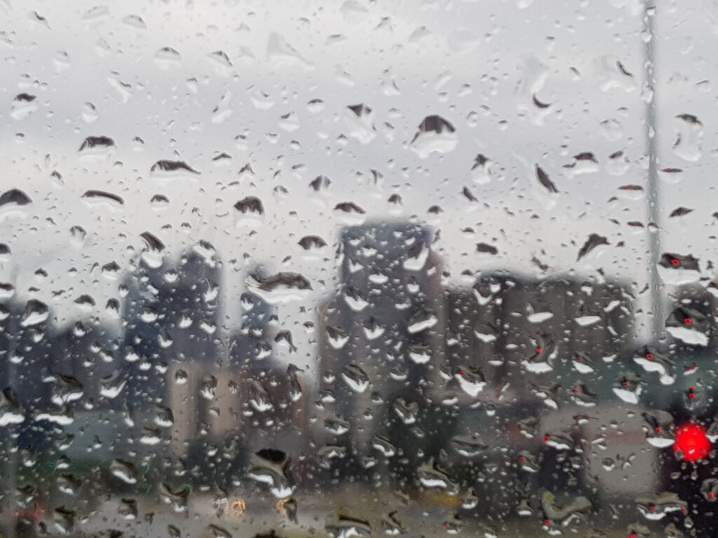 The Rainfall After Cloud Discussion Paper
