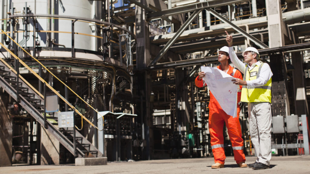 Mining, Oil and Gas​