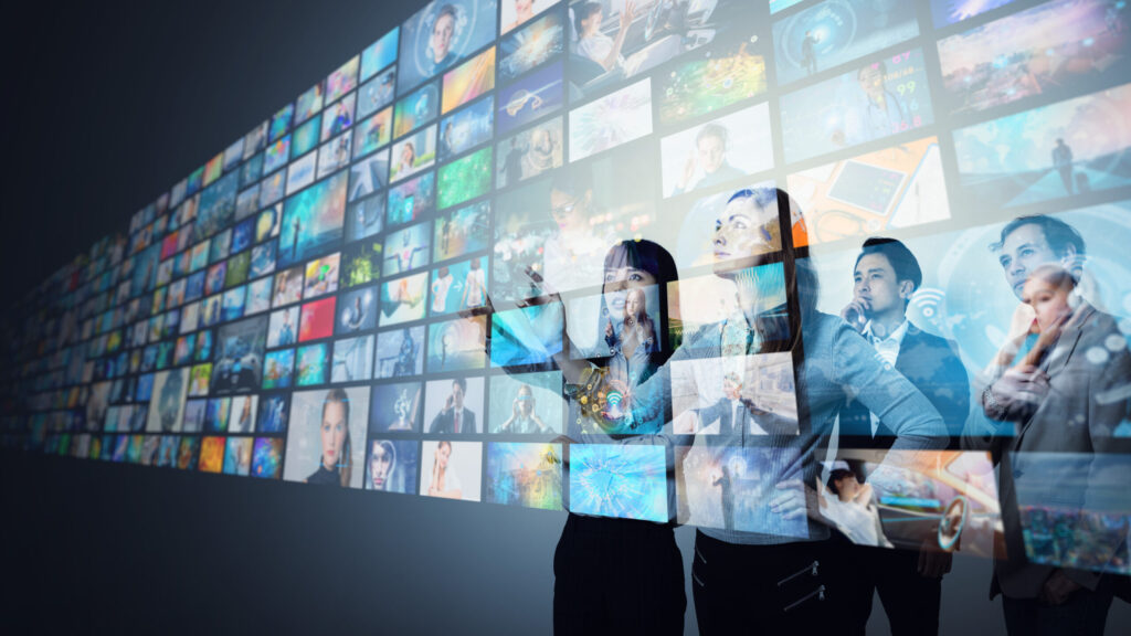 Media and digital marketing