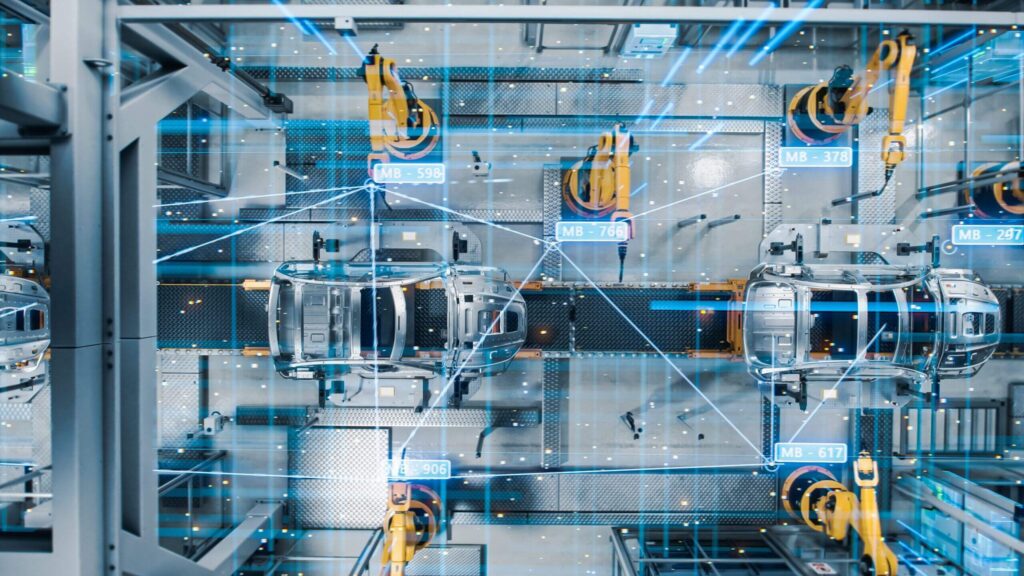 securing manufacturing in the digital age