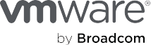 VMware by Broadcom Logo