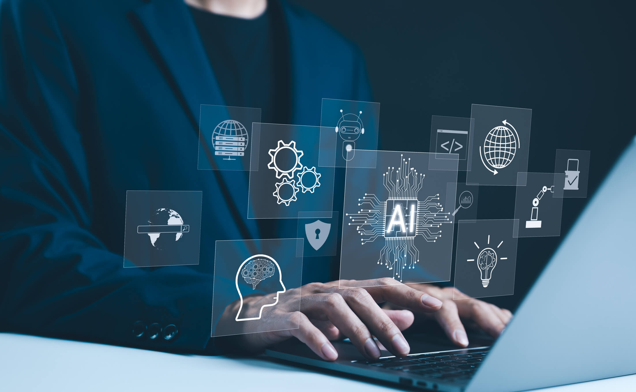 Read more about the article What AI means for your digital infrastructure in 2026: the top 6 AI use cases in enterprise networking and security