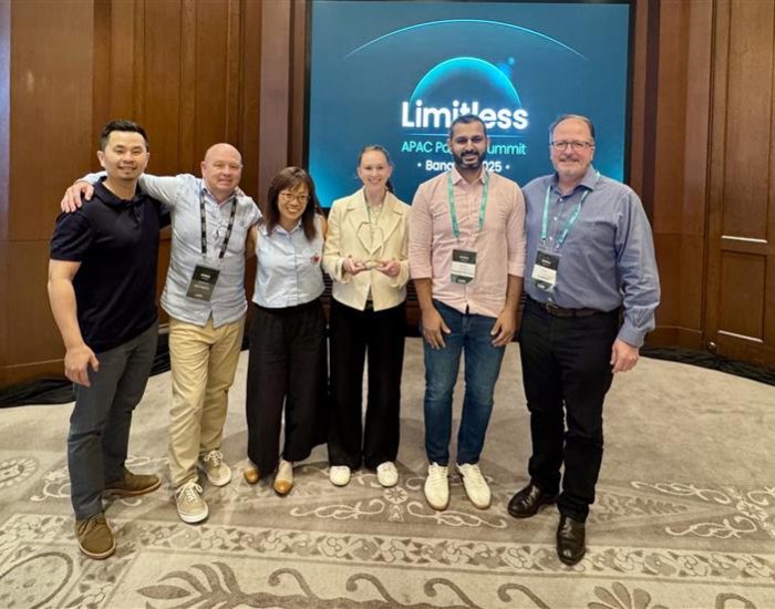 Coevolve attends Cato Networks APAC Partner Summit